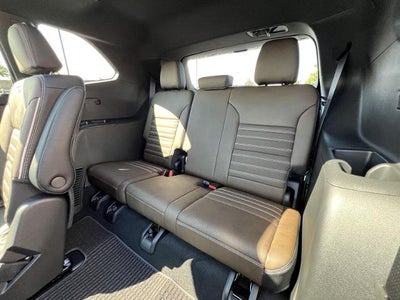 2027 GMC Acadia Denali Ultimate