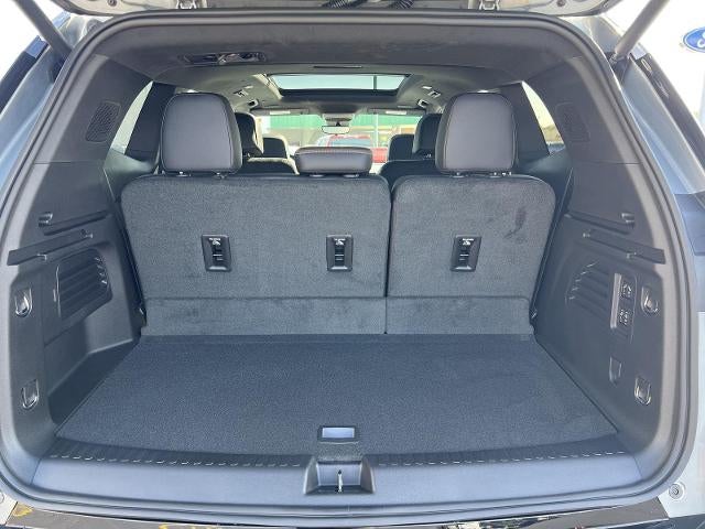2027 GMC Acadia Denali Ultimate