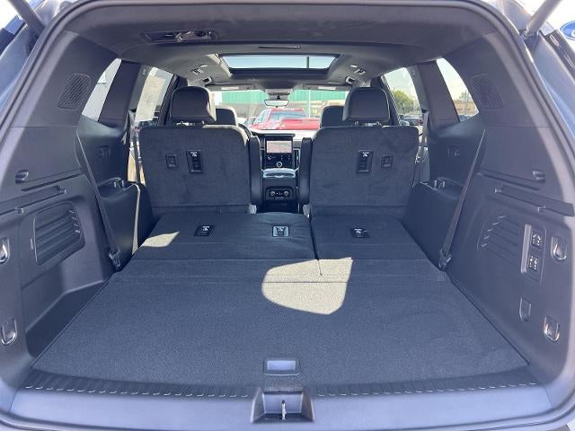 2027 GMC Acadia Denali Ultimate