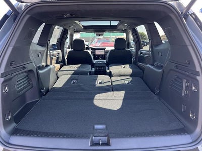 2027 GMC Acadia Denali Ultimate