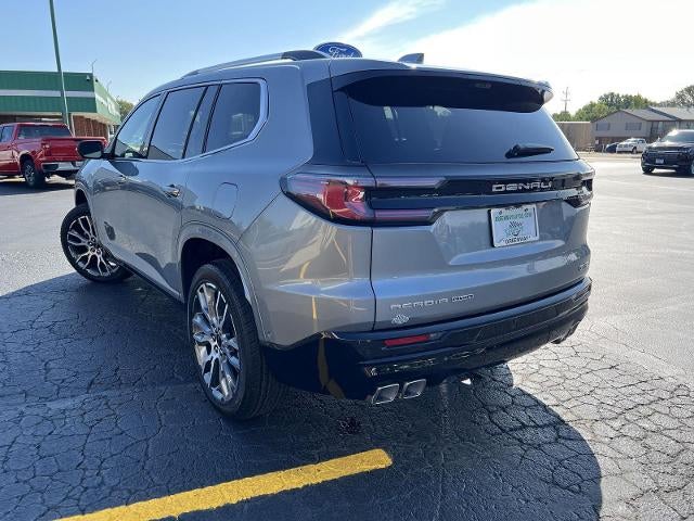2027 GMC Acadia Denali Ultimate
