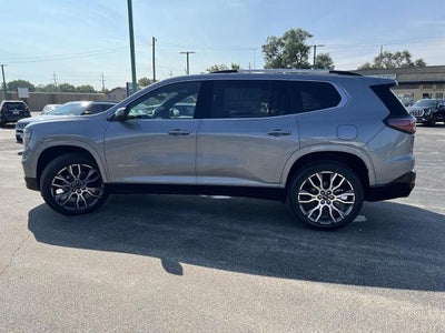 2027 GMC Acadia Denali Ultimate