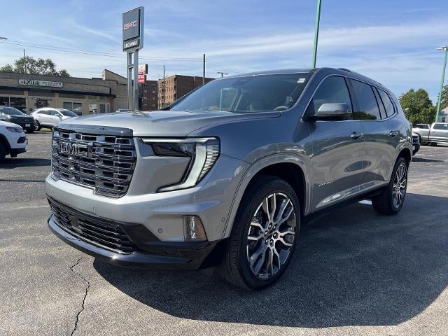 2027 GMC Acadia Denali Ultimate