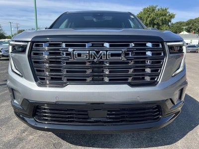 2027 GMC Acadia Denali Ultimate