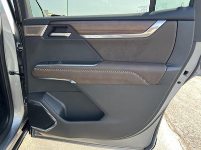 2027 GMC Acadia Denali Ultimate