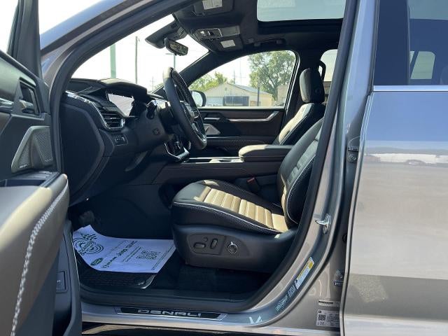 2027 GMC Acadia Denali Ultimate