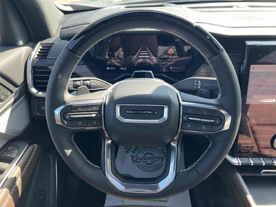 2027 GMC Acadia Denali Ultimate