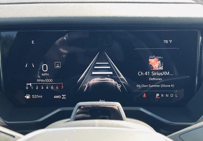 2027 GMC Acadia Denali Ultimate