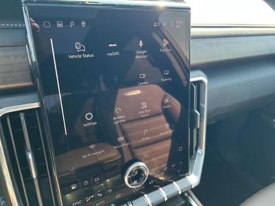 2027 GMC Acadia Denali Ultimate