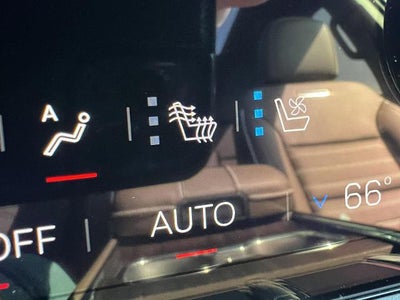 2027 GMC Acadia Denali Ultimate