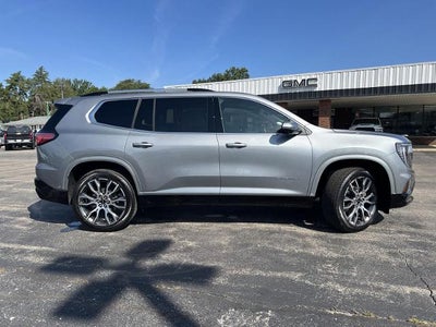 2027 GMC Acadia Denali Ultimate