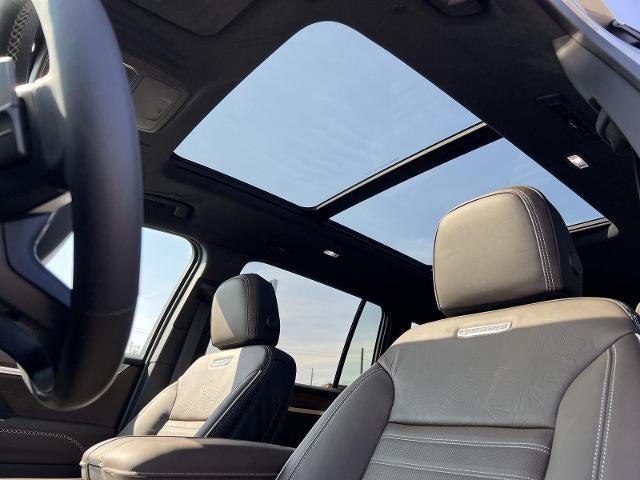 2027 GMC Acadia Denali Ultimate
