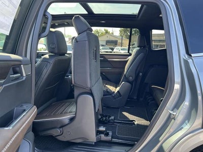2027 GMC Acadia Denali Ultimate