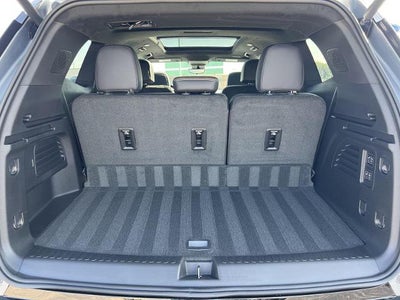 2027 GMC Acadia Denali Ultimate