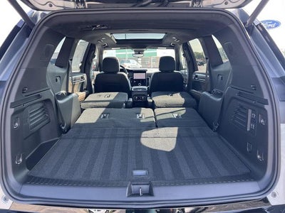 2027 GMC Acadia Denali Ultimate