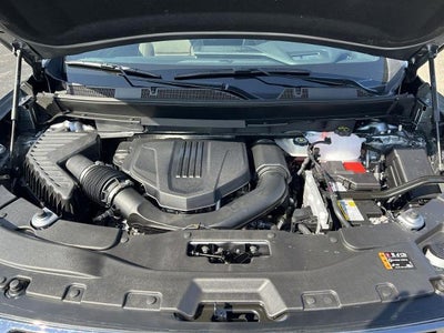 2027 GMC Acadia Denali Ultimate