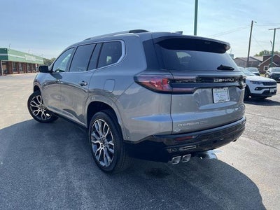2027 GMC Acadia Denali Ultimate