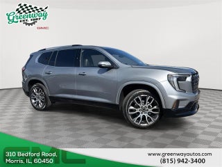 2027 GMC Acadia Denali Ultimate