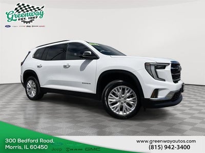 2024 GMC Acadia Elevation
