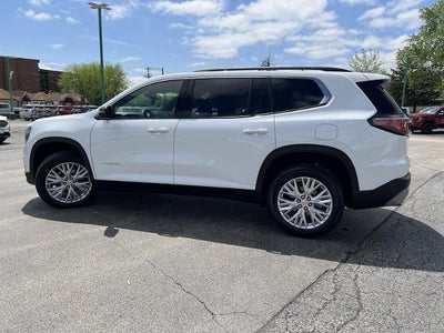 2024 GMC Acadia Elevation