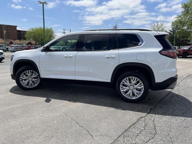 2024 GMC Acadia Elevation