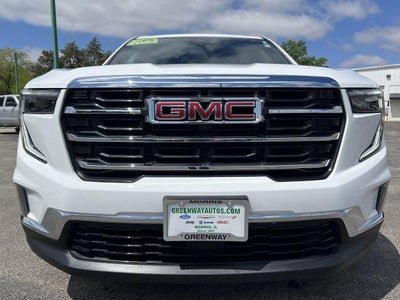 2024 GMC Acadia Elevation