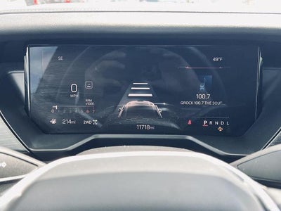 2024 GMC Acadia Elevation