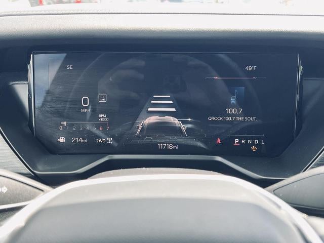 2024 GMC Acadia Elevation