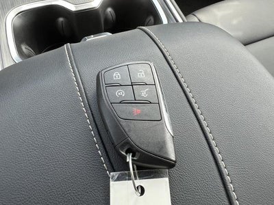 2024 GMC Acadia Elevation