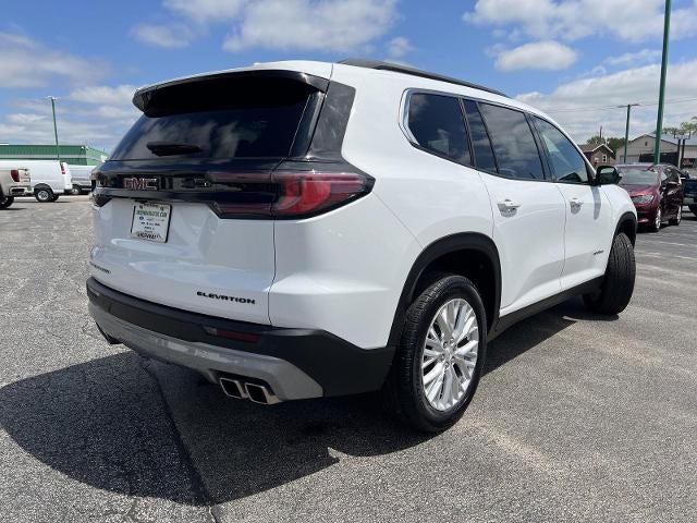2024 GMC Acadia Elevation