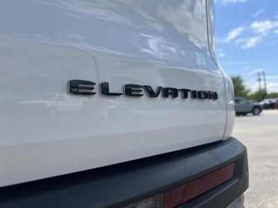 2024 GMC Acadia Elevation