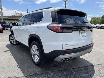 2024 GMC Acadia Elevation