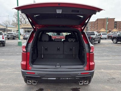 2026 GMC Acadia AT4