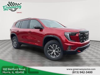 2026 GMC Acadia AT4