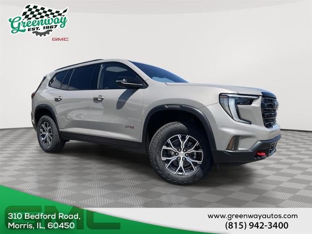 2026 GMC Acadia AT4 AWD's photo