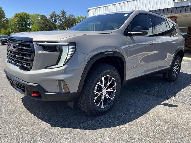 2026 GMC Acadia AT4 - Photo 10