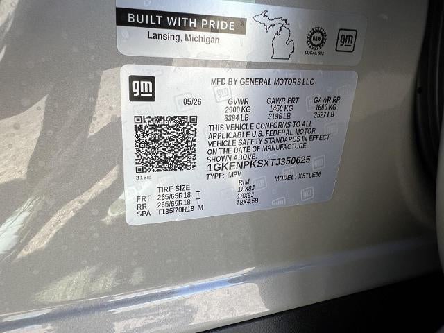 2026 GMC Acadia AT4 - Photo 56
