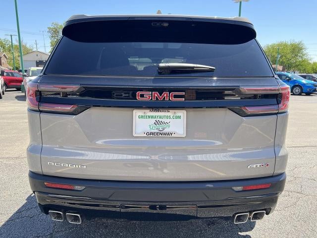 2026 GMC Acadia AT4 - Photo 6