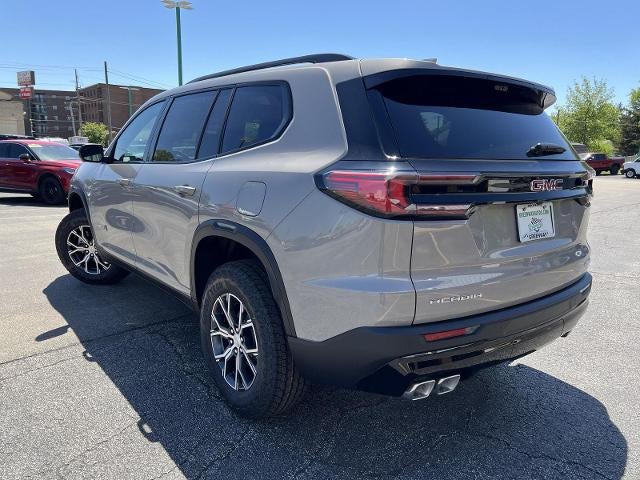 2026 GMC Acadia AT4 - Photo 8