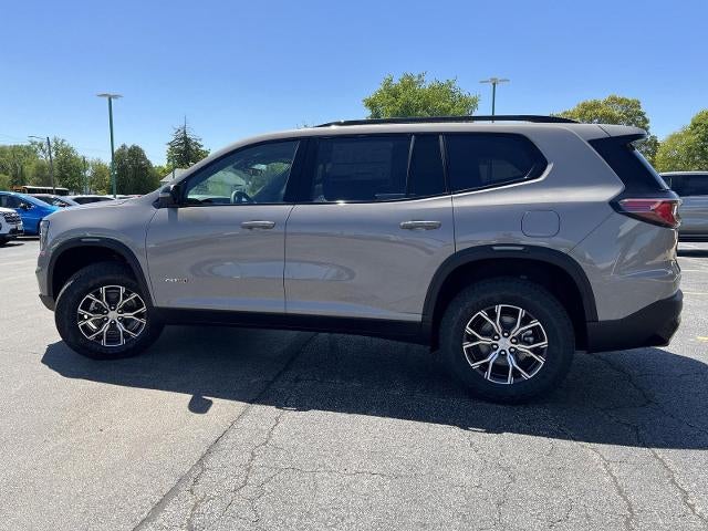 2026 GMC Acadia AT4 - Photo 9