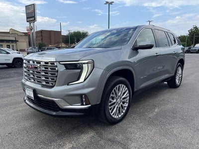 2024 GMC Acadia Denali