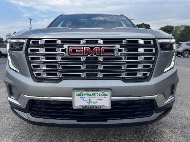 2024 GMC Acadia Denali