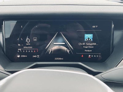 2024 GMC Acadia Denali
