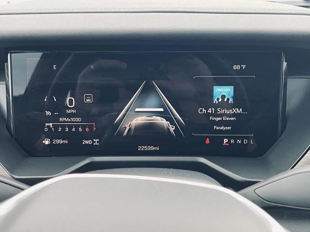 2024 GMC Acadia Denali