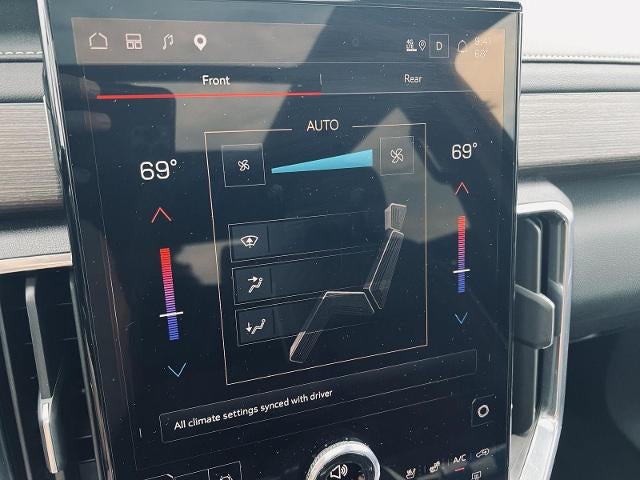 2024 GMC Acadia Denali