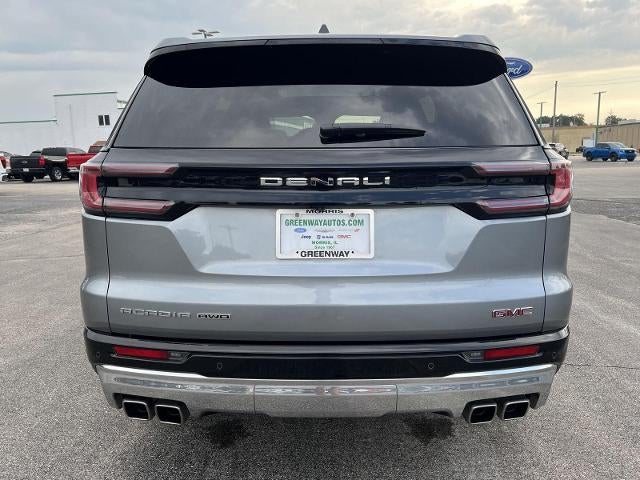 2024 GMC Acadia Denali