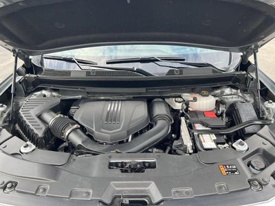 2024 GMC Acadia Denali
