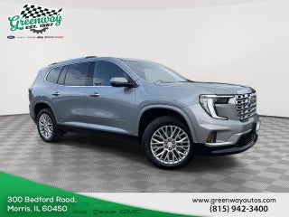2024 GMC Acadia Denali