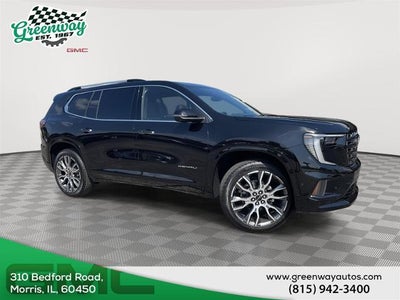 2026 GMC Acadia Denali Ultimate