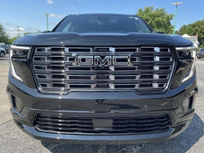 2026 GMC Acadia Denali Ultimate